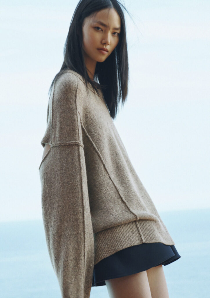 Capsule Collection mit Charakter: H&M Studio im Spätsommer 1 H&M Studio Pre-Fall 25 Copyright: H&M