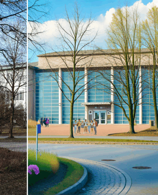 Wichtige Weichenstellung für den Schulcampus Haar