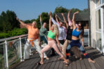 Bildungsurlaub Yoga Retreat Seehotel Niedernberg mit Jane Uhlig