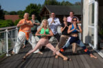 Bildungsurlaub Yoga Retreat Seehotel Niedernberg mit Jane Uhlig