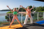Yoga Retreat Bildungsurlaub mit Jane Uhlig: Entdecke, warum dich ein Yoga Retreat reich macht – an Zeit, Energie, Klarheit & Lebensqualität. Jetzt mehr erfahren! Copyright: Petra Bruder