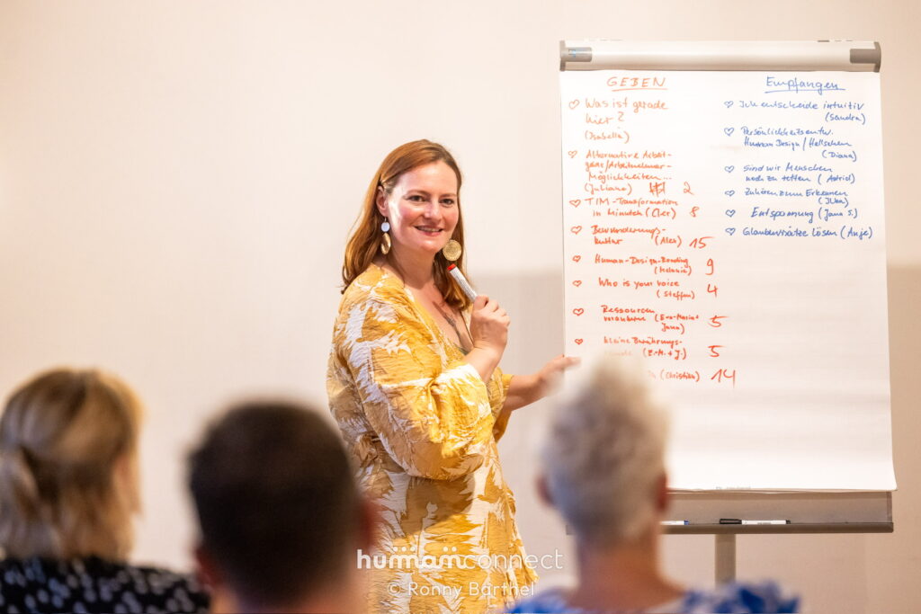 Melanie Dorn ist Gründerin von Mitarbeiterdesign Fotograf Johann Schür