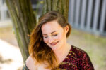 Melanie Dorn ist Gründerin von Mitarbeiterdesign  Fotograf Ronny Barthel