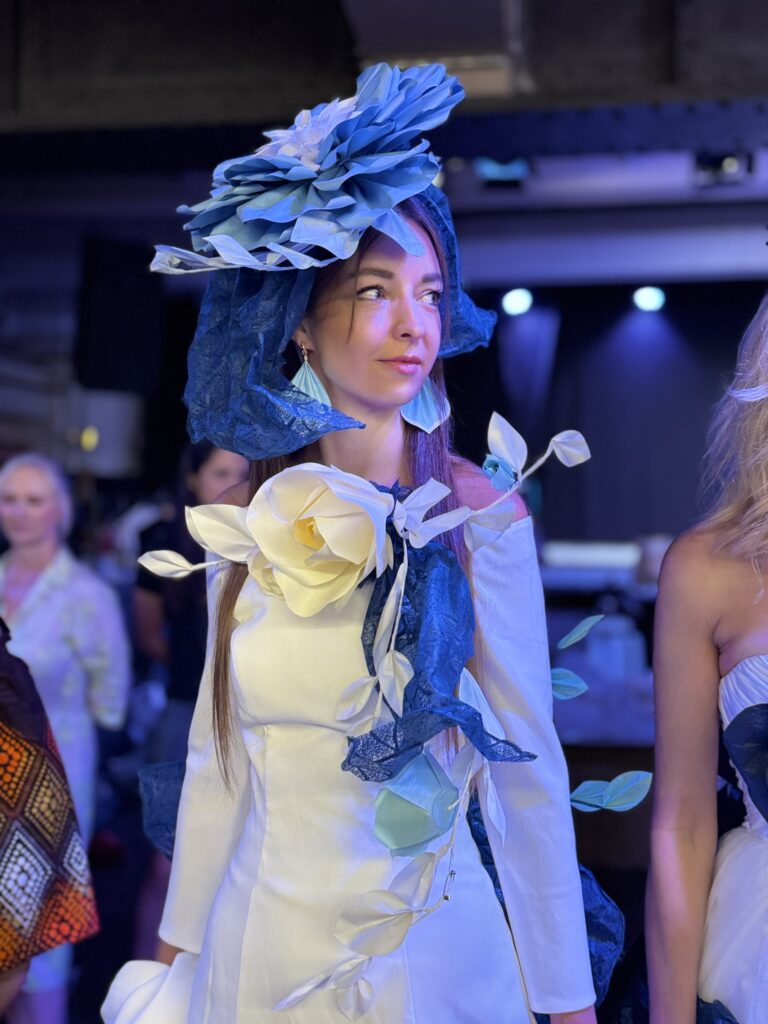 Yori / Shirocon by Japan verschmilzt Tradition und Avantgarde – SEKURA Pulse Show unter VICENTE Berlin als Brücke der Modekulturen 3 Copyright: Jane Uhlig