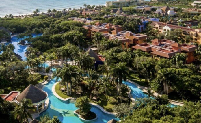 Top-Preise danke KI: Eine Woche im Iberostar Waves Paraiso in Mexiko gibt's bei Condor Holidays schon ab 1386,- EUR / Weiterer Text über ots und www.presseportal.de/nr/180603 / Die Verwendung dieses Bildes für redaktionelle Zwecke ist unter Beachtung aller mitgeteilten Nutzungsbedingungen zulässig und dann auch honorarfrei. Veröffentlichung ausschließlich mit Bildrechte-Hinweis. Bildrechte:Condor Holidays / IberostarFotograf:Condor Holidays / Iberostar