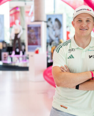 Skirennläufer Jacob Schramm über sein Comeback“ Der Weg zurück ist lang und hart, aber ich bin ein Kämpfer!“