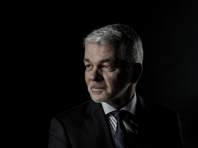 Carlo Masala ist Professor für Politikwissenschaft an der Universität der Bundeswehr München und Direktor des Metis Instituts für Strategie und Vorausschau. / Bildrechte:Christoph Busse