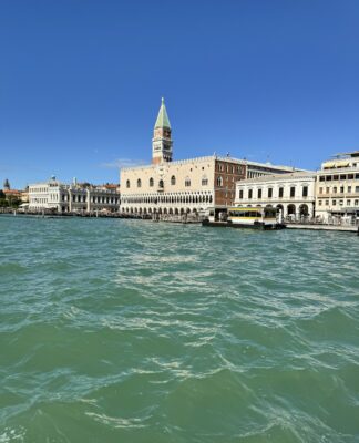 Foto des Tages: Die Lagunen von Venedig