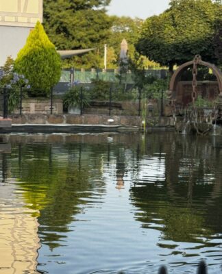 Foto des Tages: Seehotel Niedernberg Bildunsgurlaub Yoga Retreat