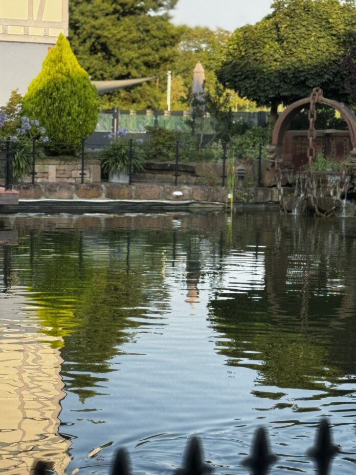 Foto des Tages: Seehotel Niedernberg Copyright: Jane Uhlig Seehotel Niedernberg