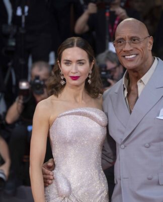 THE SMASHING MACHINE begeistert bei der Weltpremiere in Venedig