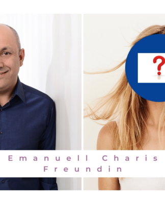 Emanuell Charis Freundin – Die geheimnisvolle Frau an seiner Seite? Das Mysterium von Mykonos.