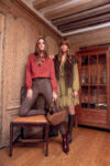 ELORA Fashion: Prêt-à-porter Herbst-/Winterkollektion 2025 Copyright: Elora