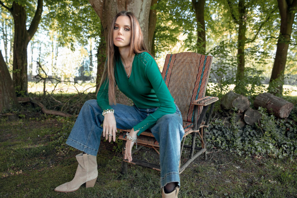 ELORA Fashion präsentiert die neue Herbst-/Winterkollektion 2025/2026 2 ELORA Fashion: Prêt-à-porter Herbst-/Winterkollektion 2025 Copyright: Elora