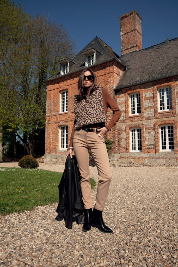 ELORA Fashion präsentiert die neue Herbst-/Winterkollektion 2025/2026 5 ELORA Fashion: Prêt-à-porter Herbst-/Winterkollektion 2025 Copyright: Elora