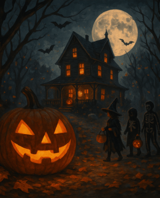 Halloween in Deutschland – Herkunft, Bedeutung & warum das Fest immer beliebter wird