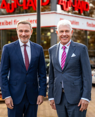 Christian Lindner wird stellvertretender Vorstandsvorsitzender der Autoland AG