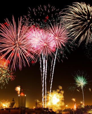 Feiern zwischen Ballsaal und Tapas: Silvestergala im Hotel Meliá Berlin