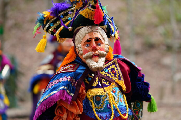 Maya Deer Dance in Belize Bildrechte:Belize Tourism Board