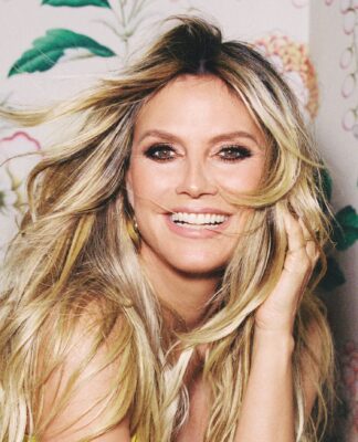 Willkommen in der Nachbarschaft: Heidi Klum ist neue globale Markenbotschafterin von SharkNinja