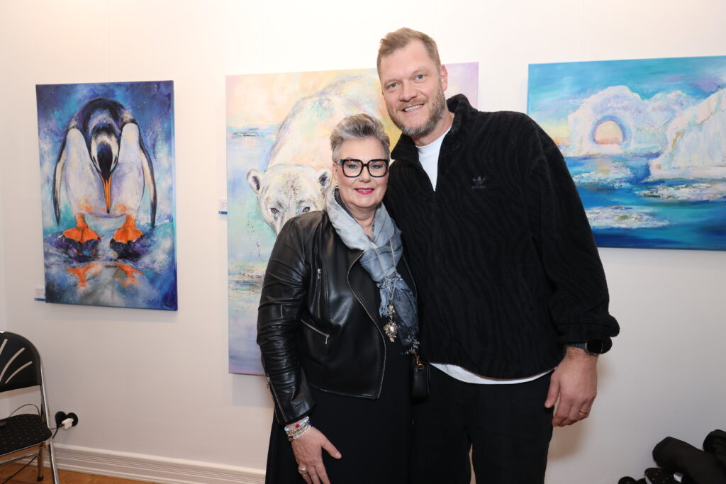 Manuela Rathje und Johannes Bitter Copyright: Manuela Rathje / Wallocha 