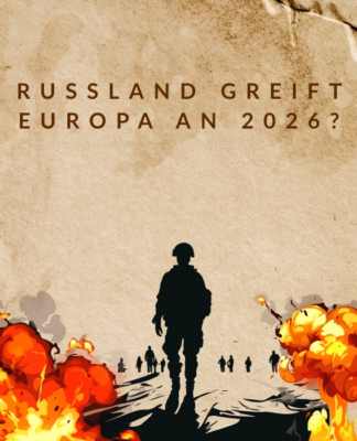 Russland greift Europa an 2026?
