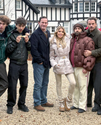 Sylvie Meis in „Friesenjunkies“ – Glamour im Impro-Chaos auf Sylt