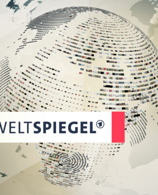 „Weltspiegel – Auslandskorrespondenten berichten“Am Sonntag, 18. Januar 2026, 18:30 Uhr, vom NDR im Ersten