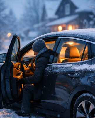 Wenn die Batterie friert: So bleiben E-Autos im Winter warm und leistungsstark