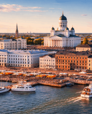 Helsinki – Design, Geschichte und nordische Lebensart am Meer