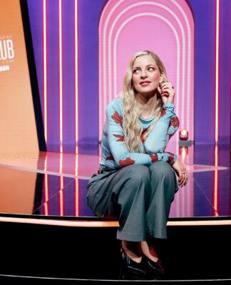 „Neo Social Club“: Laura Larsson mit neuer Comedy-Show in ZDFneo