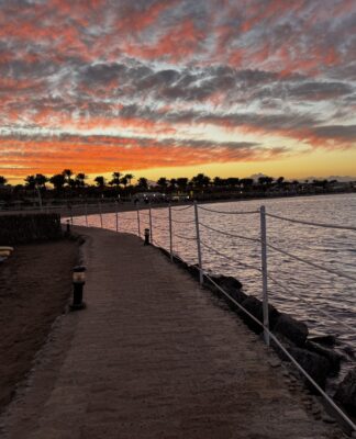 Makadi Bay – Wie aus Wüste Urlaub wurde