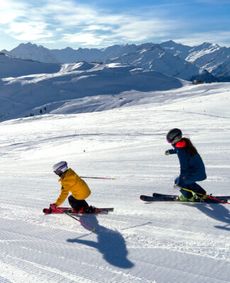 Frühlingsskilauf vom Feinsten in der Wildkogel-Arena