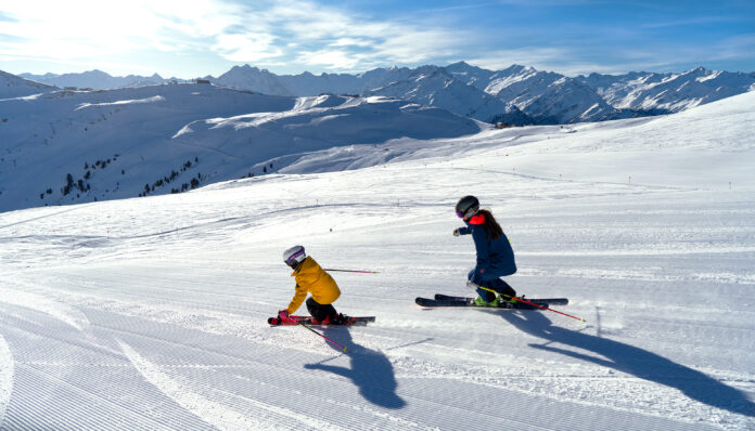 © Wildkogel-Arena_Sonnenskilauf 2026