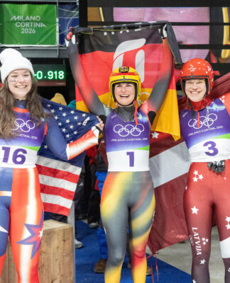 Olympische Winterspiele Mailand Cortina 2026