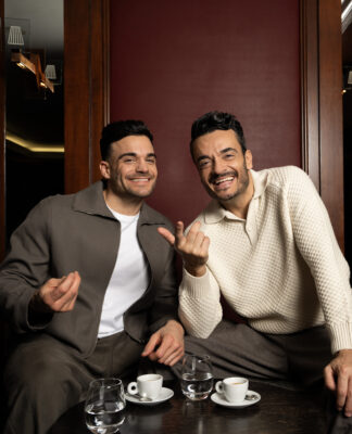 Giovanni und Stefano Zarrella sprechen im neuen Videopodcast Tutto bene! über das Leben zwischen Rampenlicht und Familie