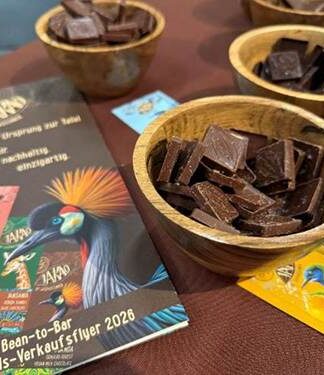JAKAO by Lauenstein: Wie aus Kakaobohnen kleine Geschichten werden