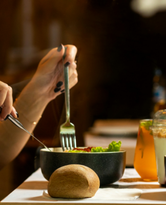 Wie Ernährung und Stress zusammenhängen