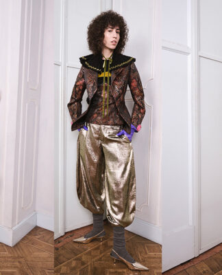 Die Kollektion „POLTRONISSIMA“ von MAREA für Herbst/Winter 2026/27