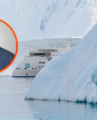 Expeditionsreisen Arktis, Antarktis: Nicolas Kitzki, CEO von IKARUS TOURS und PolarNEWS, gibt exklusive Einblicke in neue Routen