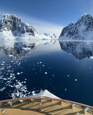 Expeditionsreisen im Boom: IKARUS TOURS-CEO Nicolas Kitzki über Arktis, Antarktis und den neuen Luxus des Reisens