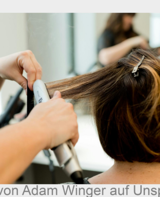 Schock beim Friseur: Lächeln, schweigen – oder ehrlich sein?