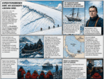 Auf den Spuren von Shackleton: Expeditionsreise Antarktis neu erleben | PolarNEWS & IKARUS TOURS