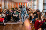 Elora Fashion Show Avani frankfurt city Model Casting by Jane Uhlig Foto: Fabian Otto