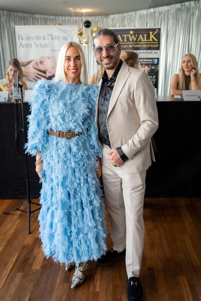 ELORA Fashion Show 2026: Neue Schönheitsideale erobern Frankfurt 19 AVANI Frankfurt City Elora Fashion Show: Model Casting by Jane Uhlig - mit Starfriseur Orhan Varli V.I.P. Art-& Fashion Photographer Fabian Otto