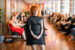 AVANI Frankfurt City Elora Fashion Show: Model Casting  by Jane Uhlig V.I.P. Art-& Fashion Photographer Fabian Otto