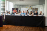 AVANI Frankfurt City Elora Fashion Show Jury: Vanessa Luisa Dyrda, Iphithulinkosi Ndebele, Norbert Engler, Moema Rodrigues, Orhan Varli, Eve Opara, Jane Uhlig, Fabian Otto, Timja Bilali, Marvin Muth, Miaumarmelade V.I.P. Art-& Fashion Photographer Fabian Otto