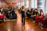 AVANI Frankfurt City Elora Fashion Show: Model Casting  by Jane Uhlig V.I.P. Art-& Fashion Photographer Fabian Otto