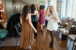 AVANI Frankfurt City Elora Fashion Show: Model Casting by Jane Uhlig V.I.P. Art-& Fashion Photographer Fabian Otto
