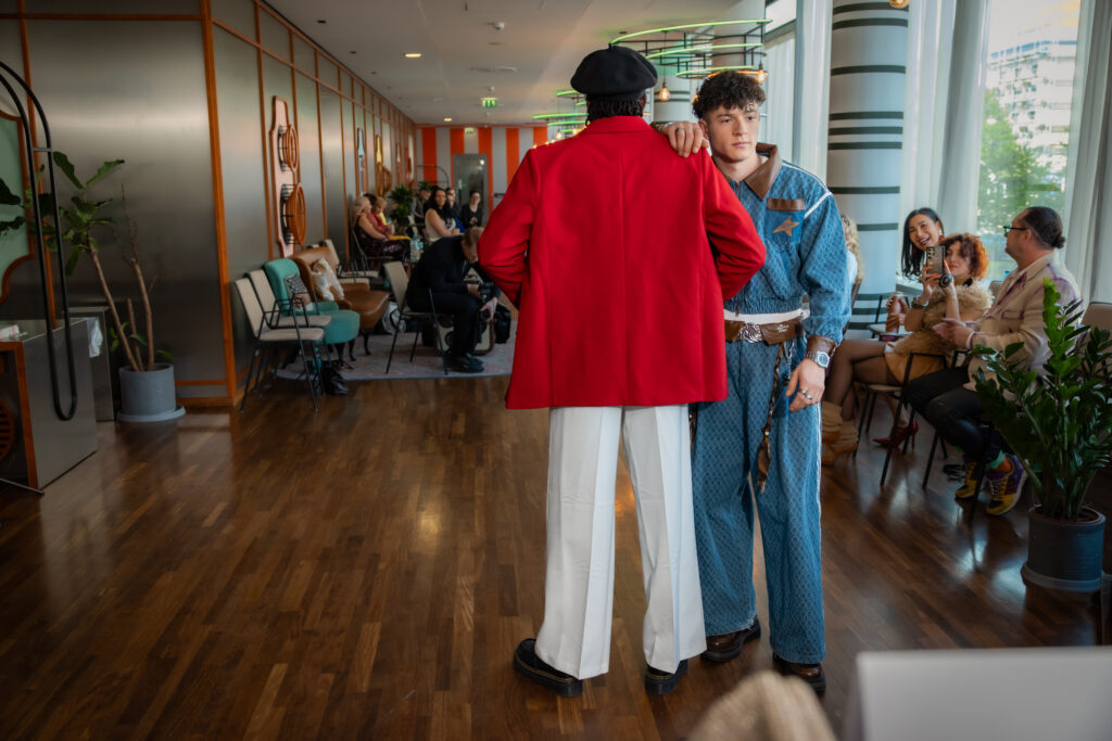 ELORA Fashion Show 2026: Neue Schönheitsideale erobern Frankfurt 30 AVANI MODEL CASTING Fotot by Fabian Otto 85 Janes Magazin